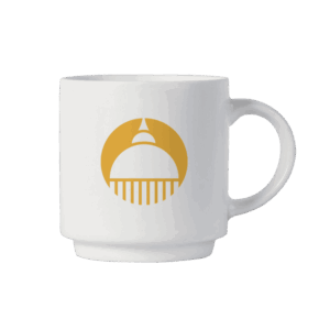 Vatican White Mug